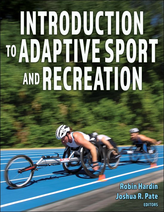 Introduction to Adaptive Sport and Recreation - cover