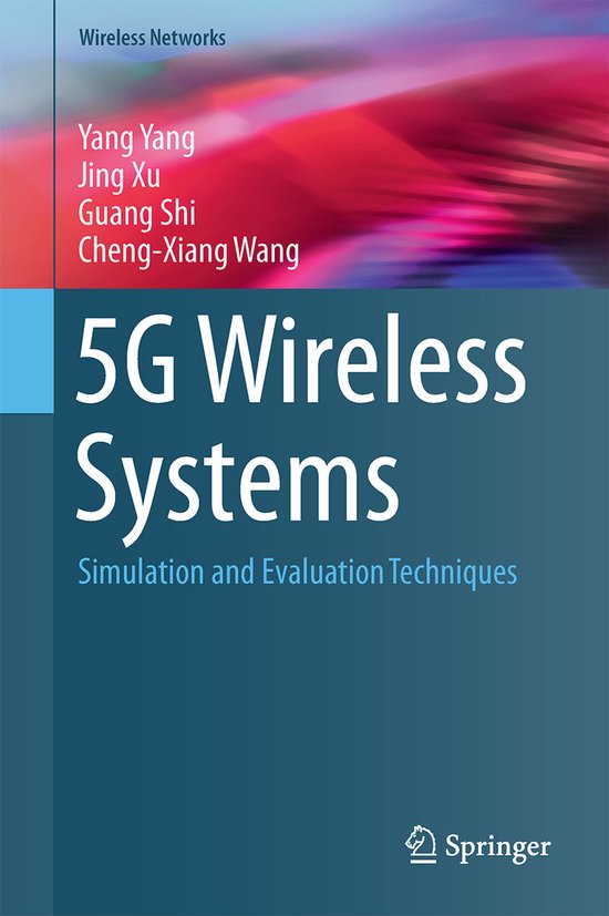 Wireless Networks- 5G Wireless Systems - cover