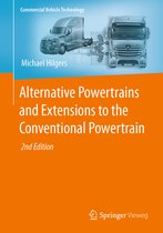 Commercial Vehicle Technology- Alternative Powertrains and Extensions to the Conventional Powertrain