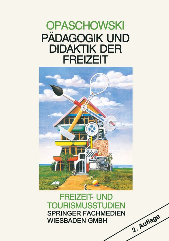 Paedagogik und Didaktik der Freizeit - cover