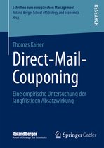Schriften zum europäischen Management- Direct-Mail-Couponing