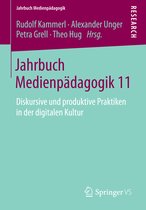 Jahrbuch Medienpaedagogik 11