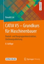 CATIA V5 Grundkurs fuer Maschinenbauer