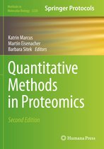 Quantitative Methods in Proteomics