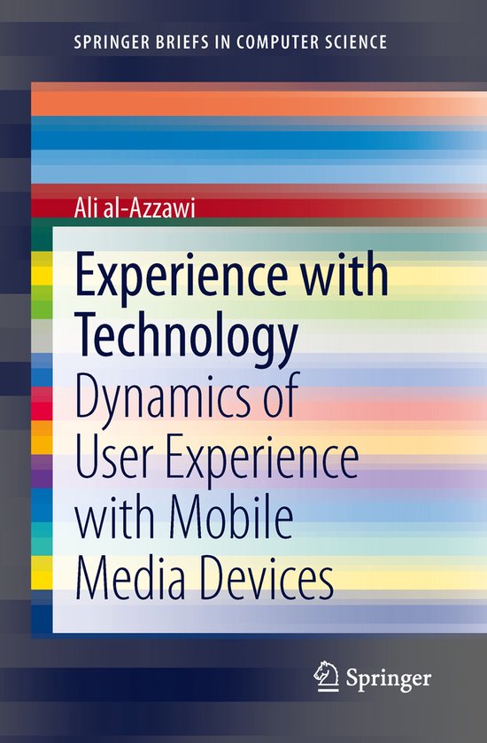 Experience with Technology - cover