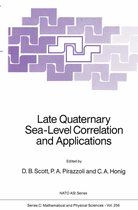 NATO Science Series C- Late Quaternary Sea-Level Correlation and Applications