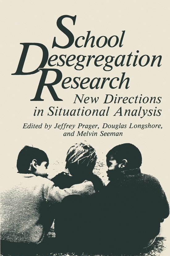 Critical Issues in Social Justice- School Desegregation Rese ... - cover