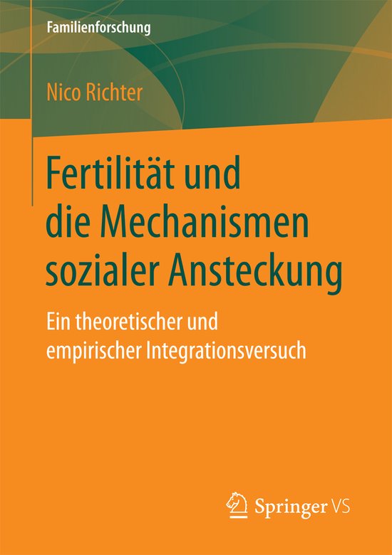 Foto: Fertilitaet und die mechanismen sozialer ansteckung