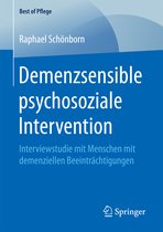 Best of Pflege- Demenzsensible psychosoziale Intervention