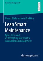 Industrial Management- Lean Smart Maintenance