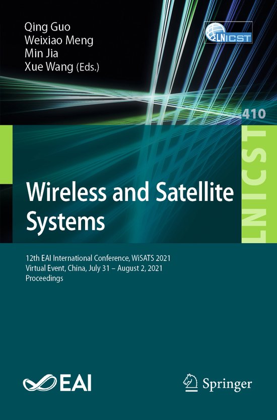 Lecture Notes of the Institute for Computer Sciences, Social ... - cover