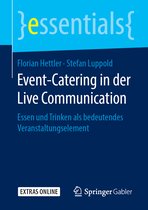 essentials- Event-Catering in der Live Communication