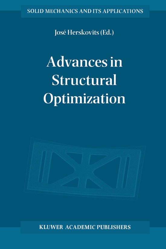 Solid Mechanics and Its Applications25- Advances in Structur ... - cover