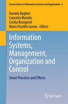 Information Systems Management Organization and Control