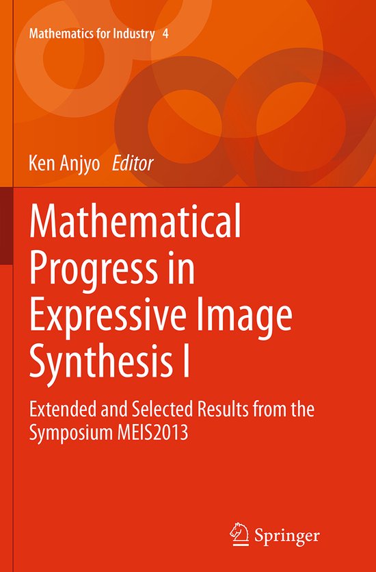 Mathematical Progress in Expressive Image Synthesis 1 - cover