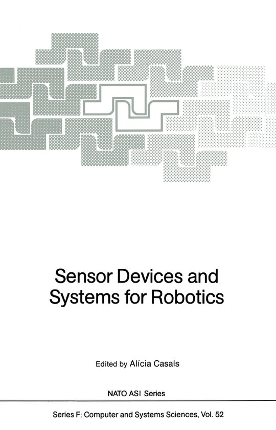 Sensor Devices and Systems for Robotics - cover