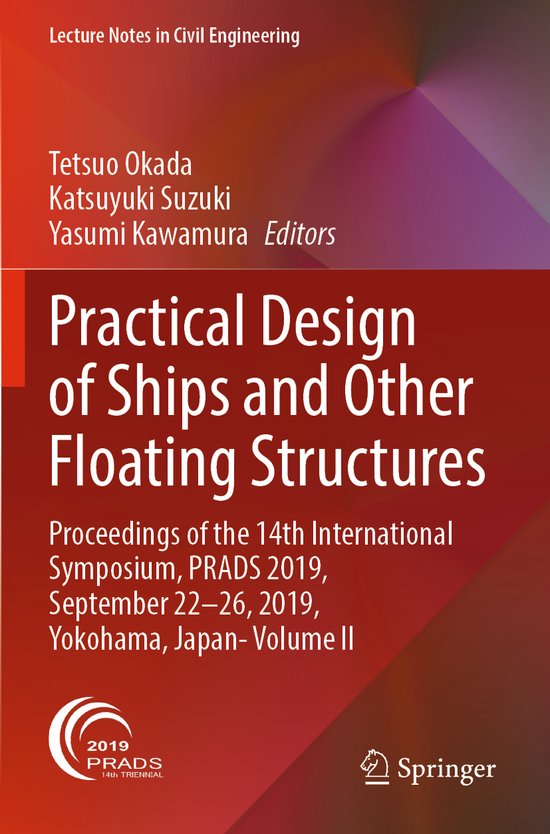 Practical Design of Ships and Other Floating Structures - cover