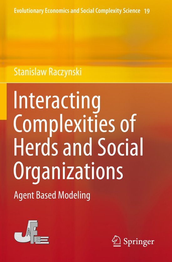 Interacting Complexities of Herds and Social Organizations - cover