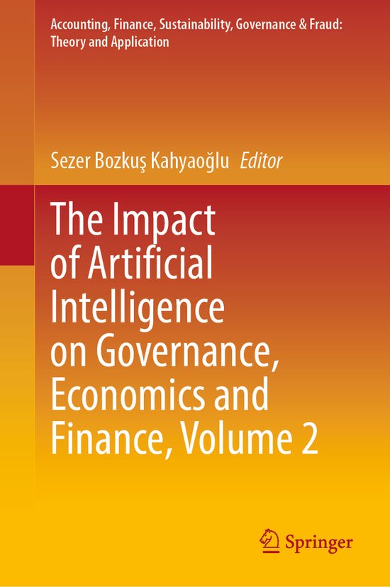 Accounting, Finance, Sustainability, Governance & Fraud: The ... - cover