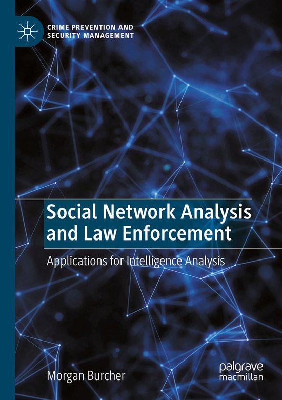 Social Network Analysis and Law Enforcement - cover