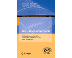 Communications in Computer and Information Science984- Wireless Sensor Networks