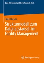 Strukturmodell zum Datenaustausch im Facility Management