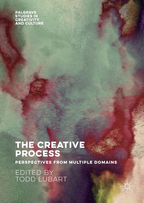 The Creative Process - cover