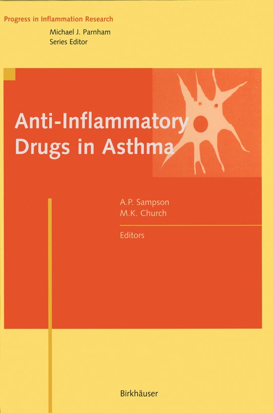 Anti-inflammatory Drugs in Asthma