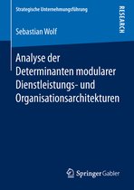 Strategische Unternehmungsführung- Analyse der Determinanten modularer Dienstleistungs- und Organisationsarchitekturen