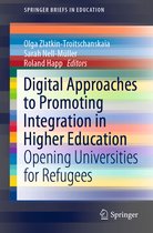 SpringerBriefs in Education- Digital Approaches to Promoting Integration in Higher Education