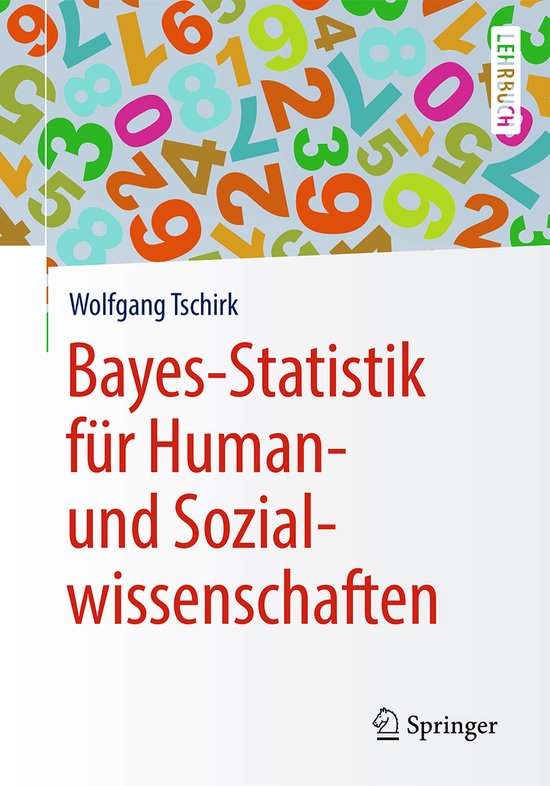 Bayes-Statistik für Human- und Sozialwissenschaften - cover