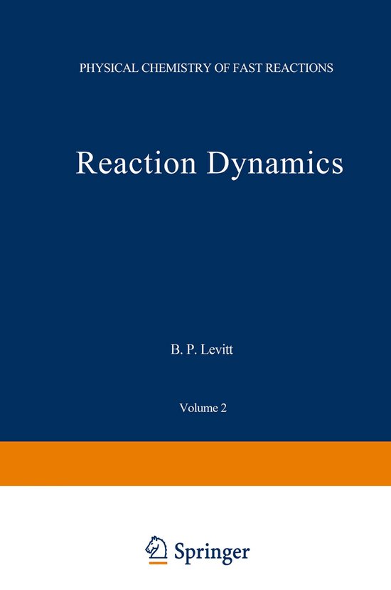 Reaction Dynamics - cover