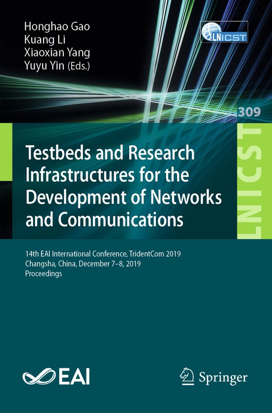 Lecture Notes of the Institute for Computer Sciences, Social ... - cover
