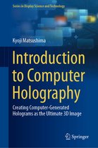 Series in Display Science and Technology- Introduction to Computer Holography