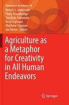Mathematics for Industry- Agriculture as a Metaphor for Creativity in All Human Endeavors