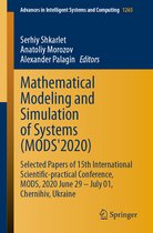 Mathematical Modeling and Simulation of Systems MODS 2020