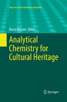 Topics in Current Chemistry Collections- Analytical Chemistry for Cultural Heritage
