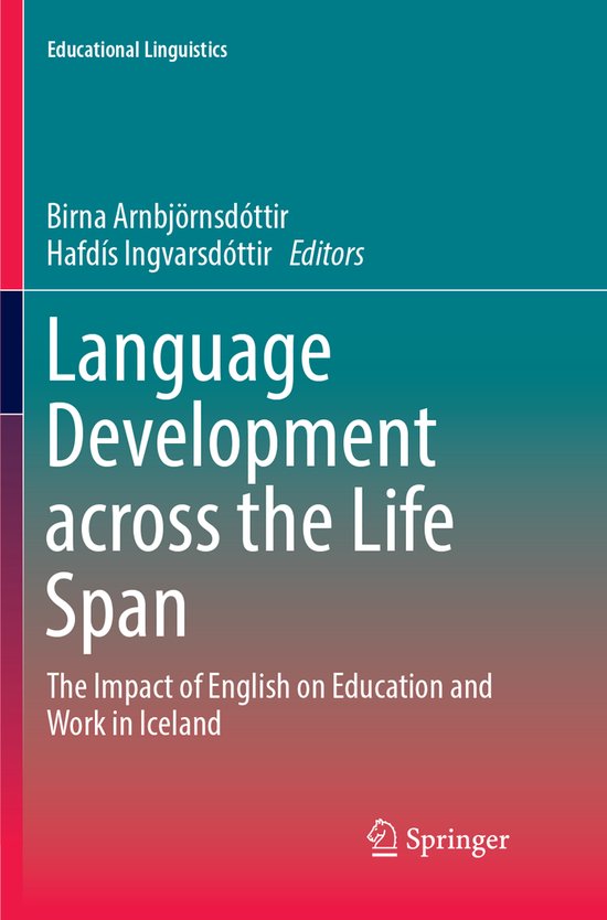 Educational Linguistics34- Language Development across the L ... - cover