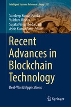 Intelligent Systems Reference Library- Recent Advances in Blockchain Technology