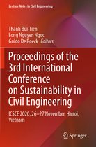 Proceedings of the 3rd International Conference on Sustainability in Civil Engin
