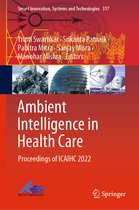 Smart Innovation, Systems and Technologies- Ambient Intelligence in Health Care