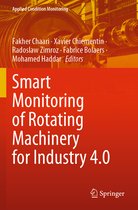 Applied Condition Monitoring- Smart Monitoring of Rotating Machinery for Industry 4.0