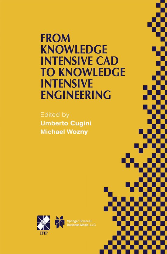 From Knowledge Intensive CAD to Knowledge Intensive Engineer ... - cover