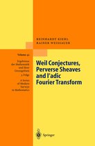 Weil Conjectures, Perverse Sheaves and I'Adic Fourier Transform