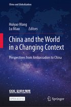 China and Globalization- China and the World in a Changing Context