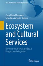 The Latin American Studies Book Series- Ecosystem and Cultural Services
