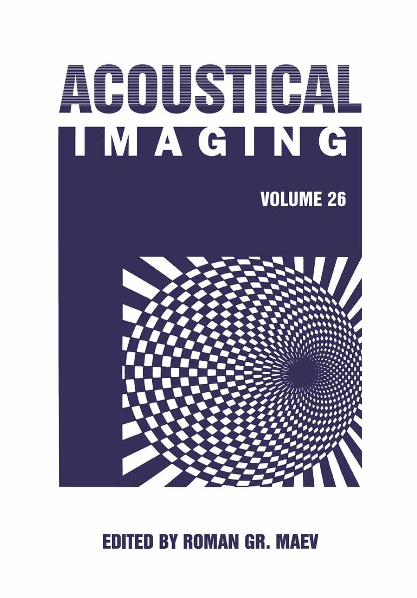 Acoustical Imaging van