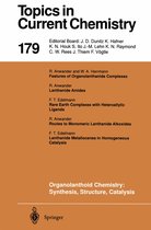 Organolanthoid Chemistry