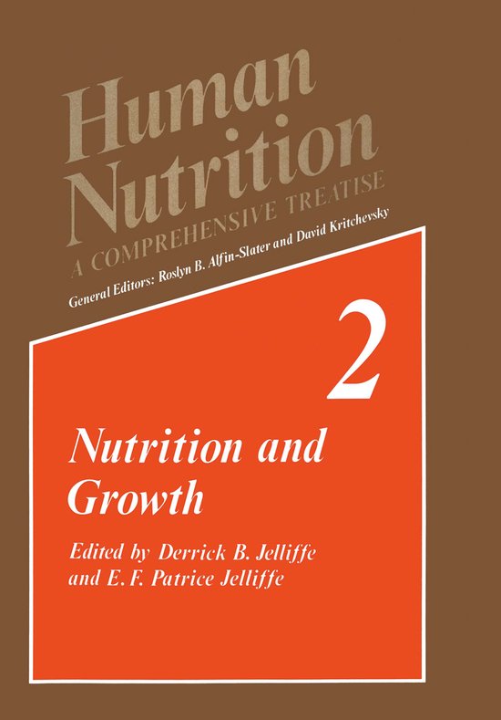 Nutrition and Growth - cover