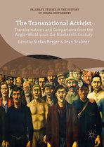Palgrave Studies in the History of Social Movements-The Transnational Activist